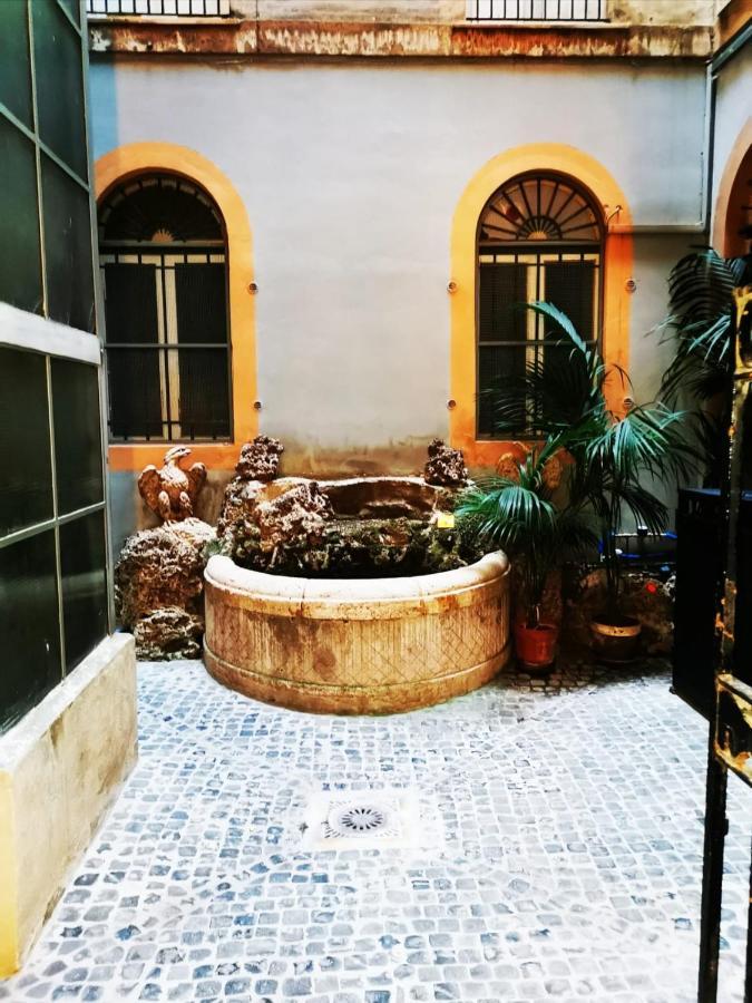 Appartamento Piazza Di Spagna 罗马 外观 照片